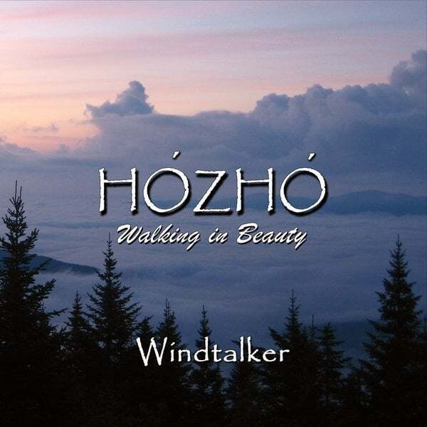 Cover art for Hózhó: Walking in Beauty